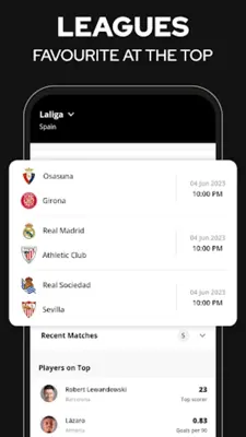 Live Football Scores & News android App screenshot 7